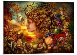 Gallery print Spirit of autumn