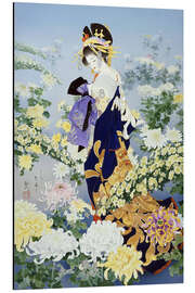 Magnettafel Kiku III