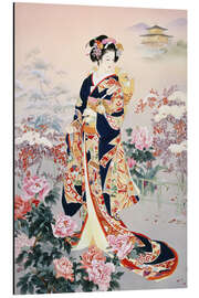 Magnettafel Zierliche Fuyune