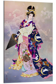 Magnettafel Tsukiuagi