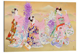 Magnettafel Myyako Odori