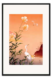 Gerahmter Kunstdruck Fuyo &amp; Tuyukusa