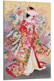 Magnettafel Hanayagi