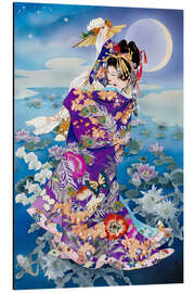 Magnettafel Tsuki Hoshi, einzeln