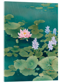 Quadro em acrílico  Shower - Haruyo Morita