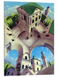 Gallery print Tuscany