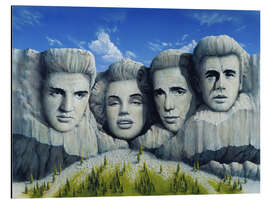 Magnettafel Legenden