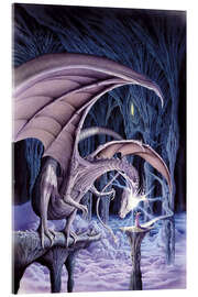 Akryylilasitaulu Dragon Lord