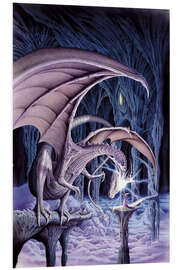 Cuadro de PVC Dragon Lord