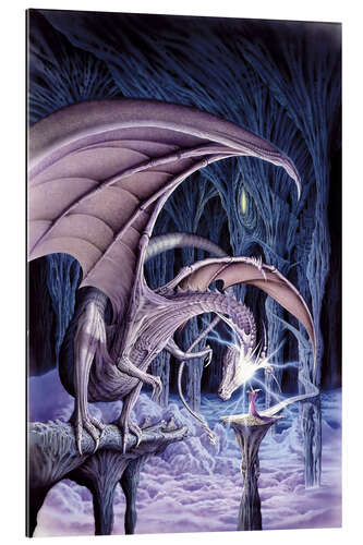 Gallery print Dragon Lord