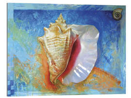 Gallery print Shell