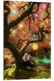 Magnettafel Beste Freunde