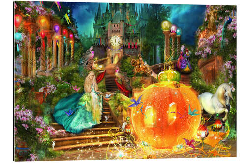 Gallery print Cinderella