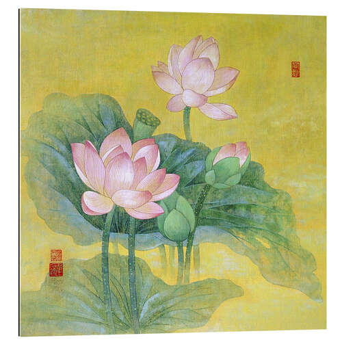 Gallery print Dream lotus