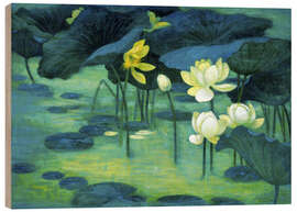 Trebilde Emerald pond - Ailian Price