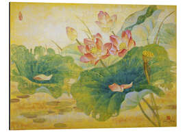 Magnettafel Sun shine