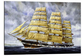 Magnettafel Passenger maquarrie