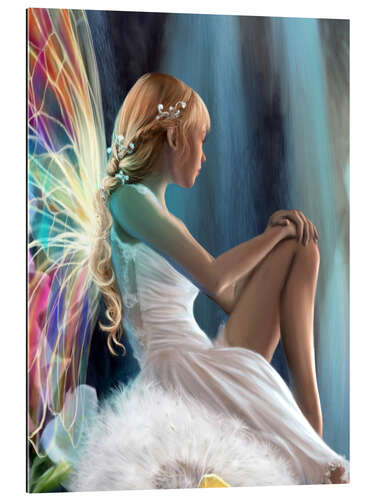 Gallery print Single Fairy