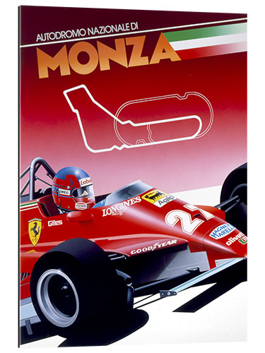 Gallery Print Monza