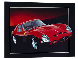 Galleriprint Ferrari GTO II