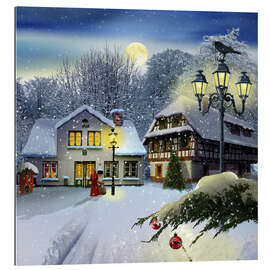 Gallery print Winter time ... Christmas time