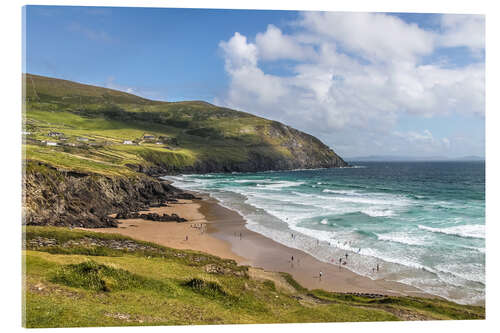 Acrylglasbild Slea Head (County Kerry, Irland)