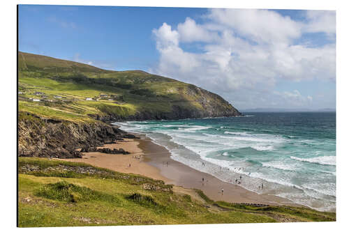 Aluminium print Slea Head (County Kerry, Ireland)