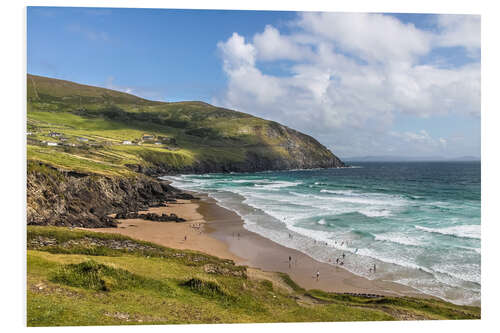 Foam board print Slea Head (County Kerry, Ireland)