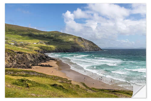 Wandsticker Slea Head (County Kerry, Irland)