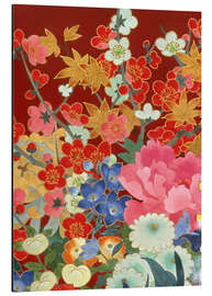 Magnettafel Agemaki I