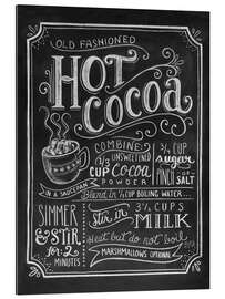 Gallery print Hot Cocoa recipe