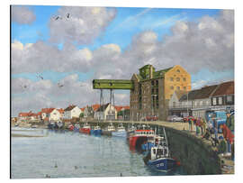 Magnettafel Krabben - Wells-next-the-Sea, Norfolk