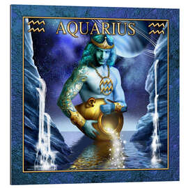 Gallery print Aquarius