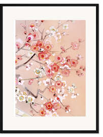 Gerahmter Kunstdruck Kihaku