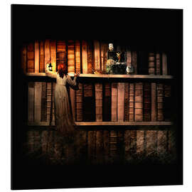 Alubild Schatzsuche - Aimee Stewart