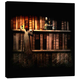 Canvas print Treasure hunt - Aimee Stewart