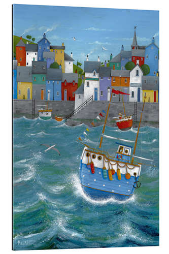 Gallery print Quayside