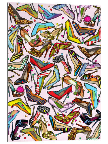 Gallery print Shoe Crazy