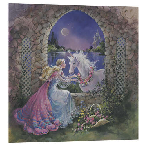 Acrylglas print Enchantment 4