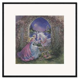 Framed art print Enchantment 4