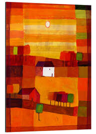 Magnettafel Herbstsonne II