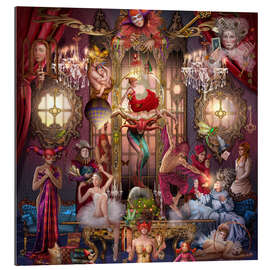 Gallery print Circus of abstruse