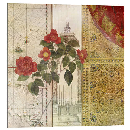 Galleriprint Wild Rose