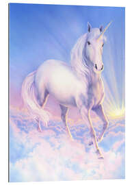 Gallery print Dream unicorn