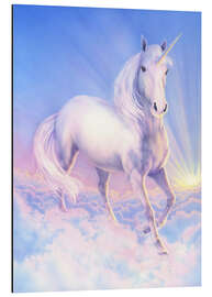 Magnettafel Traumhaftes Einhorn