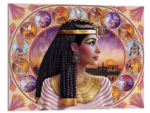 Gallery print Cleopatra