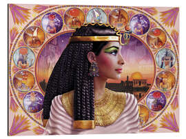 Magnettafel EIn Bild der Cleopatra