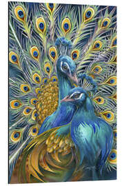 Magnettafel Du bist unvergesslich