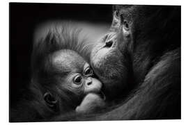 Magnettafel Mutterliebe