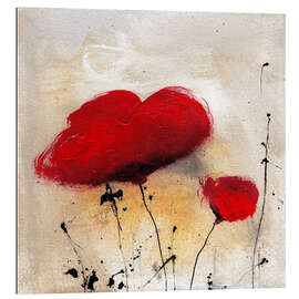 Gallery print Poppies I